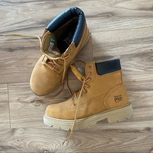 Timberland pro boots